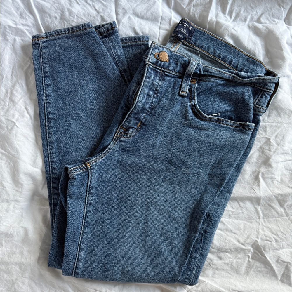 J. Crew Slim Boyfriend Jeans